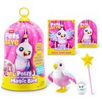 Zuru 9561 - Pets Alive L'oiseau de compagnie