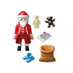 PLAYMOBIL 71883 - Special Plus Père Noël avec liste de souhaits