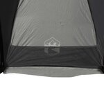 vidaXL Tente de réception bleu imperméable