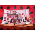 PLAYMOBIL 71334 - Miraculous : Chambre de Marinette