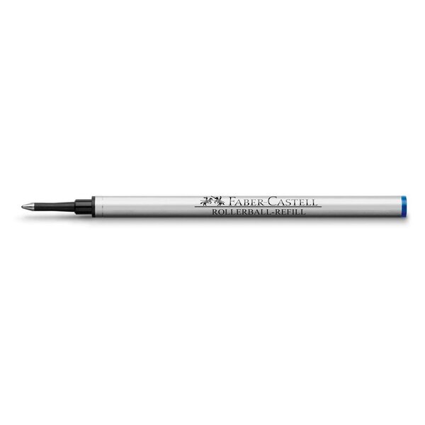Recharge Feutre Fineliner bleu FABER-CASTELL