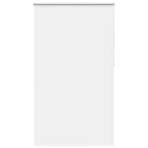vidaXL Store enrouleur occultant largeur du tissu 121 6 cm polyester