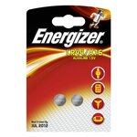 Blister de 2 piles Alcaline calculatrices/photo A76 LR44 AG13 1 5V ENERGIZER
