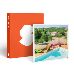 SMARTBOX - Coffret Cadeau Escapade magique dans un hôtel 4* en Haute-Corse -  Séjour
