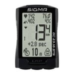Sigma ordinateur de vélo bc 23.16 sts noir