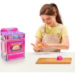 Moose Toys 23502 - Cookeez - Oven playset (jeu de four)