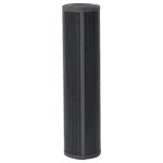 vidaXL Tapis rectangulaire gris 70x300 cm bambou