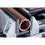 wolfcraft Étau à action rapide 100 mm 3410000