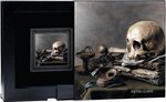 Pièce de monnaie en Argent 1000 Francs g 31.1 (1 oz) Millésime 2025 MEMENTO MORI