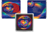 Monnaie PRIDE MONTH 1 Oz Medaille Argent 2026 (PRÉCOMMANDE)