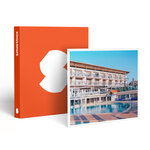 SMARTBOX - Coffret Cadeau Thalazur Antibes 4* : 2 jours avec journée à l'Espace spa marin - Séjour