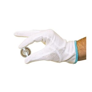Gants numismatiques spéciaux "grip"