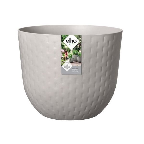 Fuente Grains Rond 38 gris granité