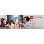 Lego harry potter 75948 - la tour de l'horloge de poudlard