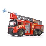Dickie 203719031 - Camion de pompiers géant