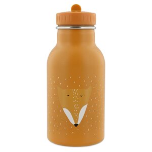 Gourde Mr. Fox Isotherme pour Enfants en Acier Inoxydable 350ml