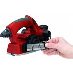 Einhell rabot électrique 850w rt-pl 82