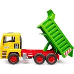 Bruder 01066 - Édition spéciale 50 ans MAN TGA camion à benne basculante