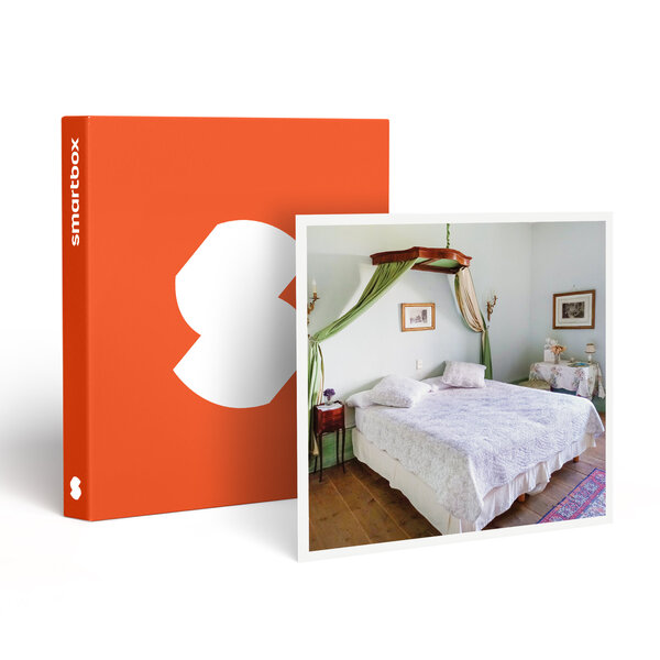 SMARTBOX - Coffret Cadeau 3 jours royaux avec dîner dans un château dans la Loire - Séjour