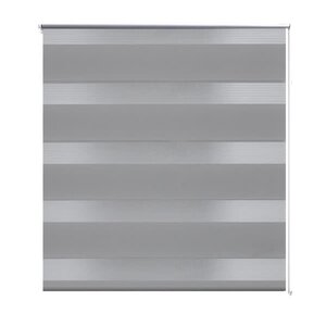 Store enrouleur tamisant 120 x 175 cm gris