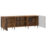 vidaXL Meuble TV Bois ancien 150 x 31 x 52 cm Bois d'ingénierie