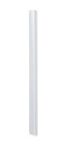 Bte de 25 Baguette à relier, format A4, épaisseur: 6-9 mm Transparente DURABLE
