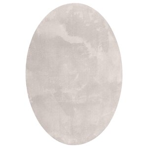 vidaXL Tapis de surface HUARTE Couleur sable 160 x 230 cm