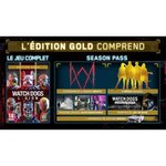 Watch Dogs Legion Édition Gold Jeu Xbox One