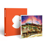 SMARTBOX - Coffret Cadeau Journée en famille : 4 entrées pour le parc aquatique Pirates World au Cap d'Agde -  Sport & Aventure