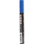 Marqueur peinture 4ARTIST pointe ogive 4 mm Bleu Foncé PÉBÉO