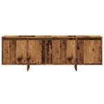 vidaXL Meuble TV vieux bois 120x30x40 5 cm bois d'ingénierie