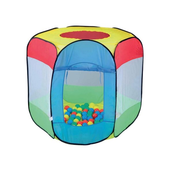 Vedes 71804925 - Piscine à balles avec 100 balles