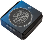 Monnaie LEO Sign of Zodiac Medaille Argent 2026 (PRÉCOMMANDE)