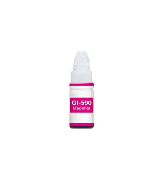 Canon GI-590 Bouteille d'Encre Magenta Compatible