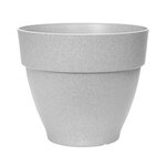 Vibia Campana Bac à fleurs Rond 55 - Gris Ø 55 x 47 cm