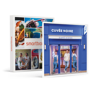 SMARTBOX - Coffret Cadeau Pause gourmande : une petite boisson avec part de cake pour 4 à Paris - Gastronomie