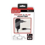 Subsonic - Chargeur secteur Type C pour Nintendo Switch Console et Accessoires - Power & Play adapter