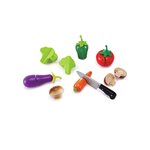 Hape E3161 - Légumes du jardin