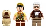 LEGO 43217 - La Maison de « Là-haut » de Disney et Pixar : Un Aventure Épique à Construire