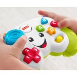 Mattel HXB62 - Fisher Price Manette de jeu ludique