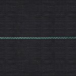 vidaXL Toile de paillage Noir 1x200 m PP