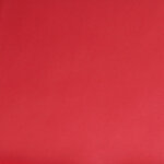 vidaXL Fauteuil inclinable Rouge Similicuir