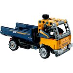 Lego 42147 - Technic Le camion à benne basculante