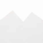 vidaXL Bâche blanc 4x6 m 650 g/m²