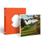 SMARTBOX - Coffret Cadeau 2 jours en hôtel 4* avec dîner gastronomique près de Bergerac - Séjour