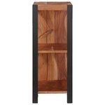 vidaXL Bibliothèque 80 x 30 x 110 cm Bois d'Acacia Massif