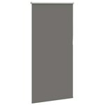 vidaXL Store enrouleur occultant largeur du tissu 70 7 cm polyester