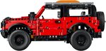 LEGO Technic SUV Ford Bronco 42213 - Kit de Construction Tout-Terrain pour Enfants