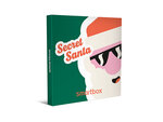 SMARTBOX - Coffret Cadeau Carte cadeau pour Secret Santa - 20 € -  Multi-thèmes
