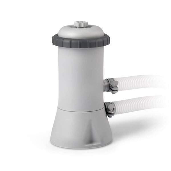 Intex Pompe filtrante à cartouche 2271 L / h 28604GS